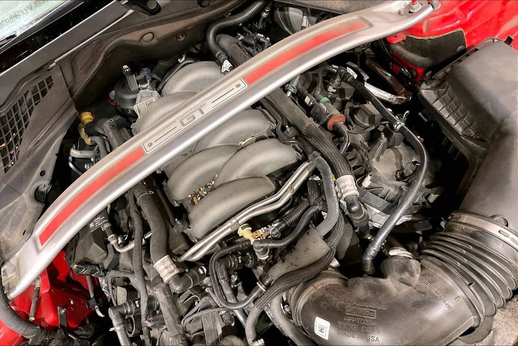 Used 2019 Ford Mustang GT Premium w/ GT Performance Package image 32