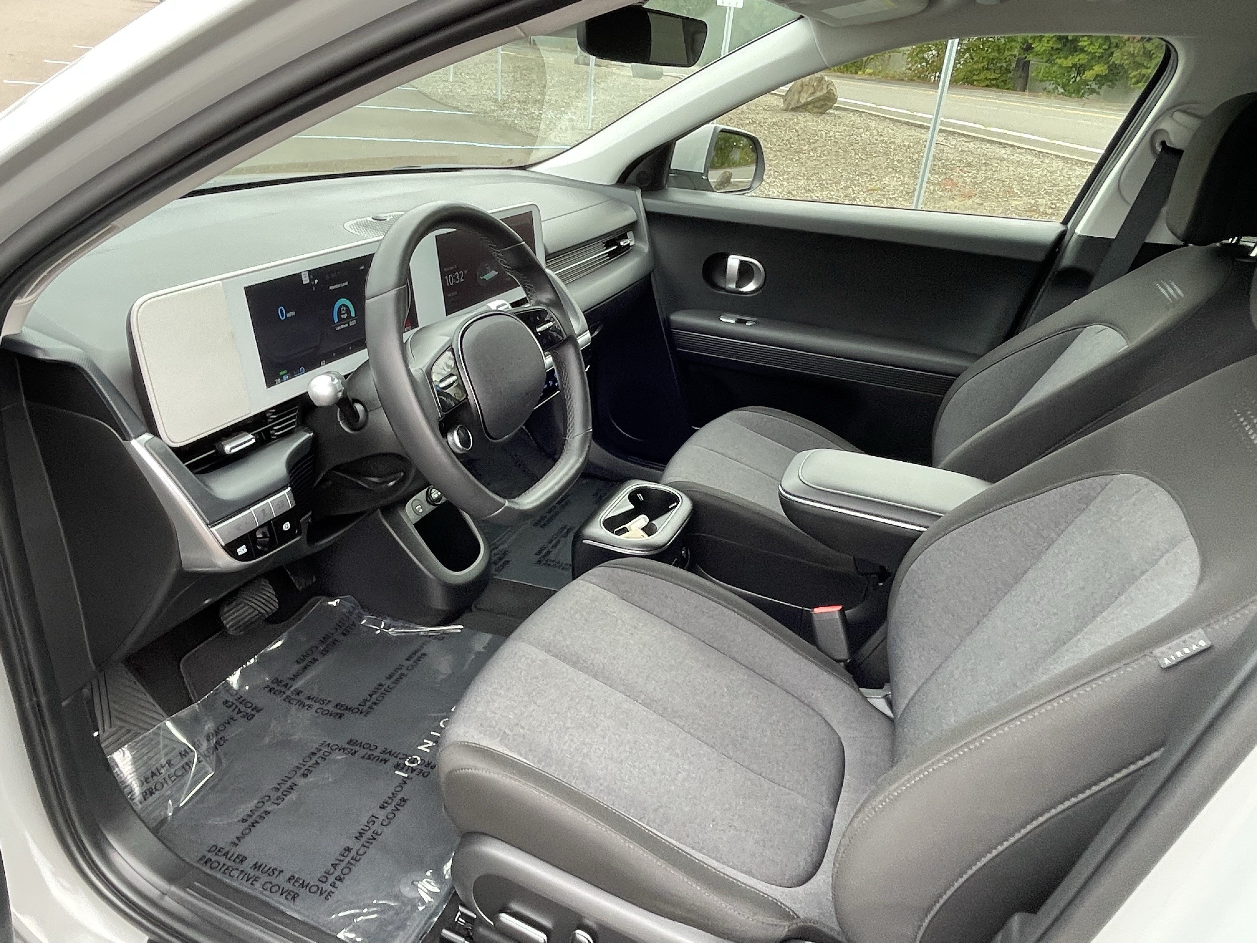 Certified 2024 Hyundai Ioniq 5 SEL RWD image 10
