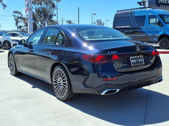 New 2027 Mercedes-Benz E 350 Sedan image 21