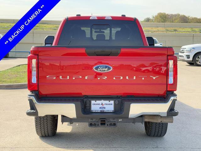 Certified 2026 Ford F350 XL RWD image 8