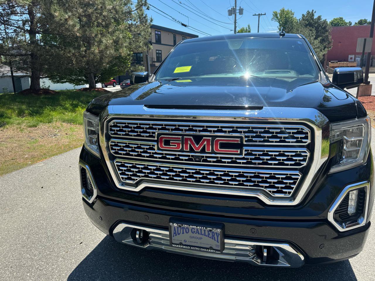 Used 2019 GMC Sierra 1500 Denali w/ Technology Package AWD/4WD image 28