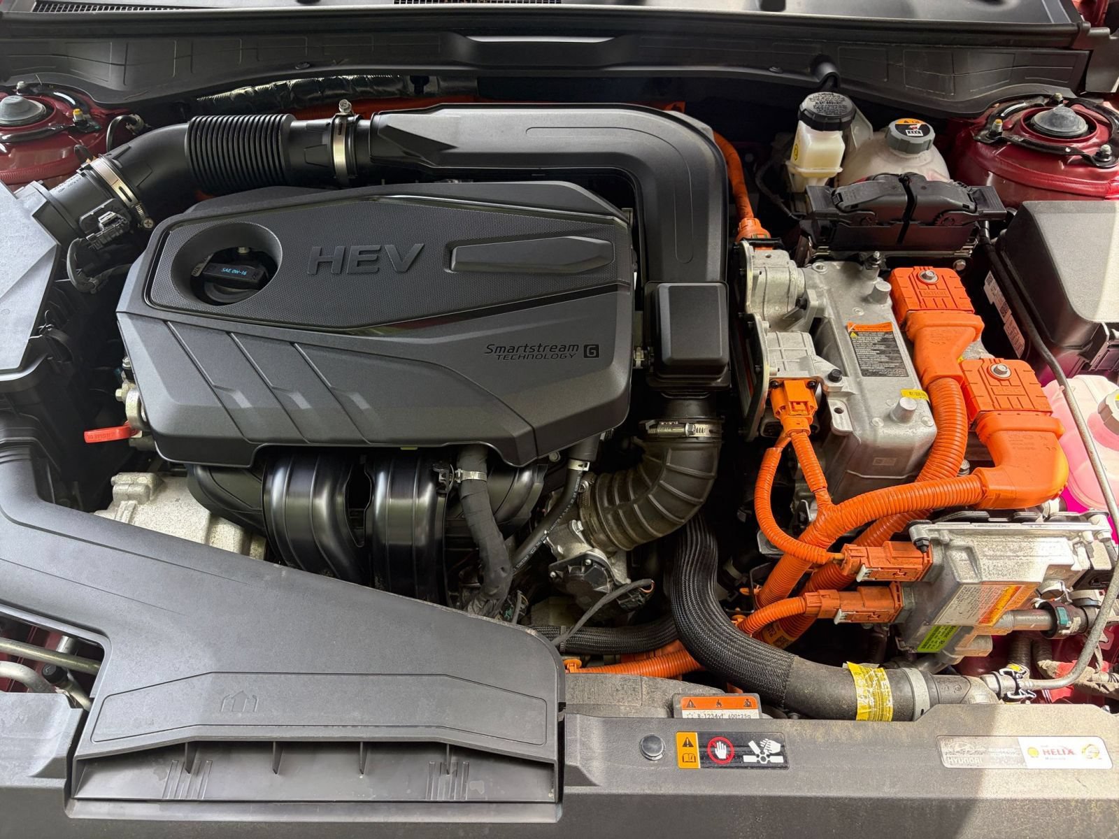 Used 2025 Hyundai Sonata SEL FWD image 32
