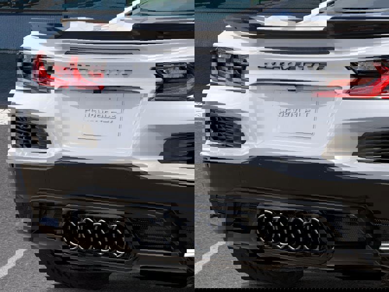 New 2026 Chevrolet Corvette Z06 RWD image 41