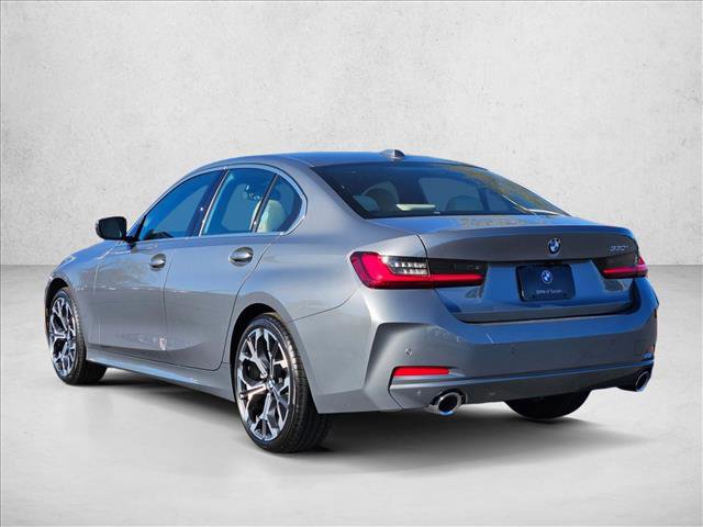 New 2026 BMW 330i Sedan w/ Premium Package image 9