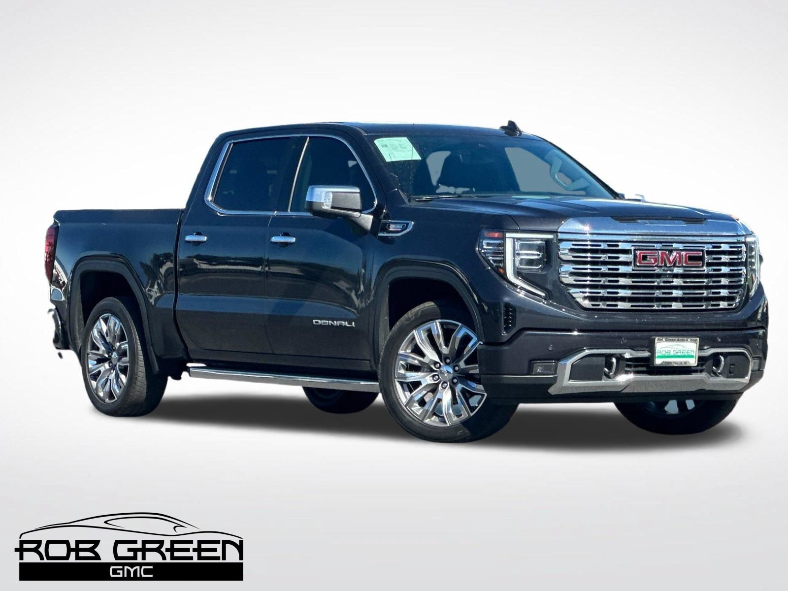 Used 2024 GMC Sierra 1500 Denali w/ Denali Reserve Package