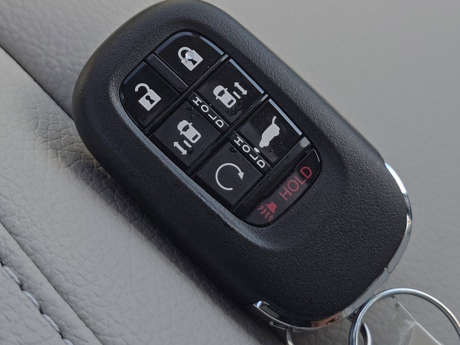 New 2026 Honda Odyssey EX-L image 38