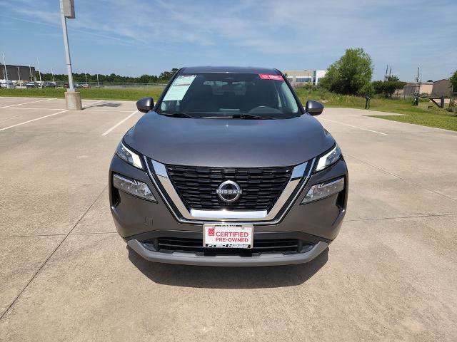 Certified 2023 Nissan Rogue SV FWD image 9