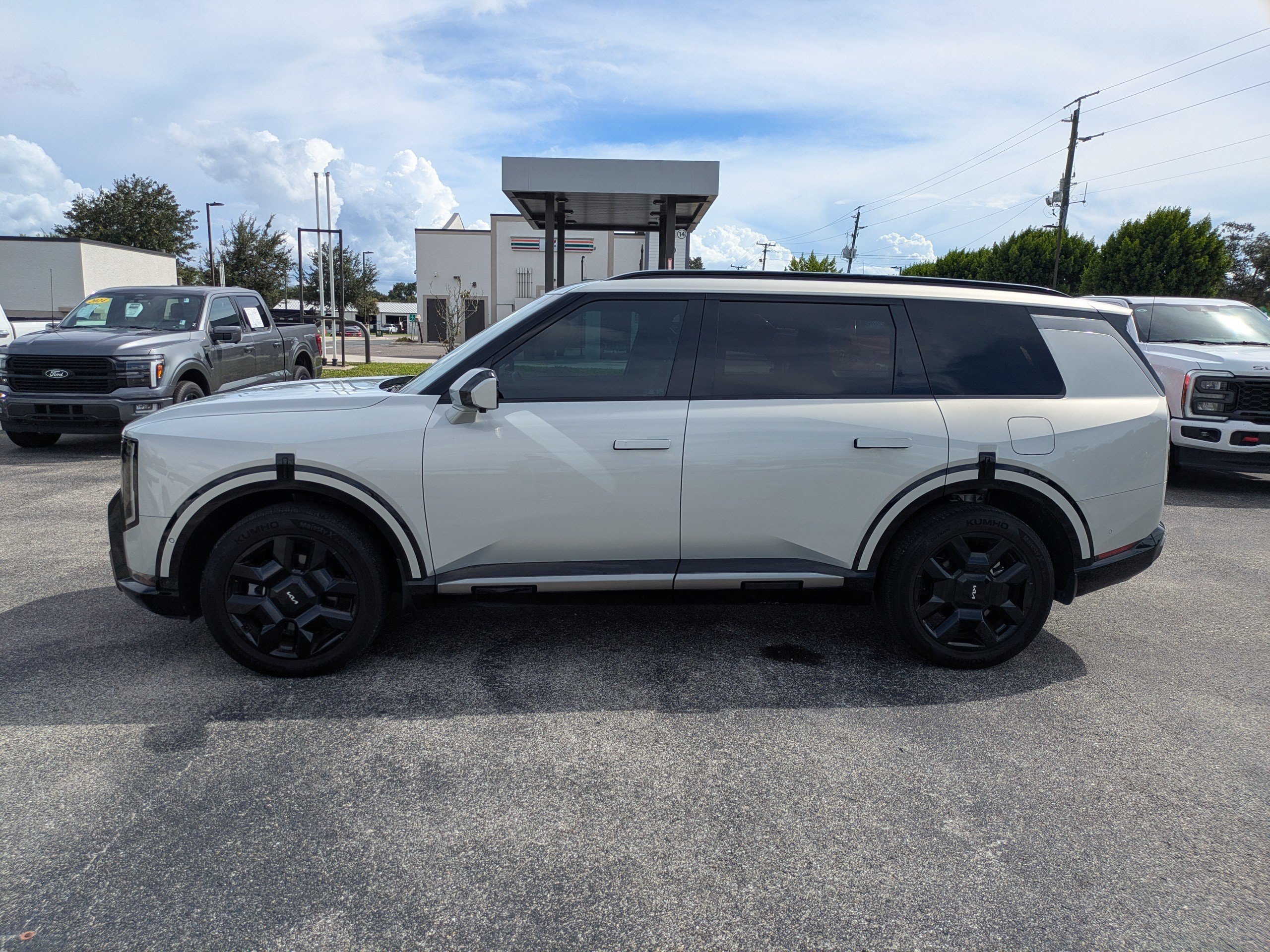 Used 2027 Kia Telluride SX FWD image 7