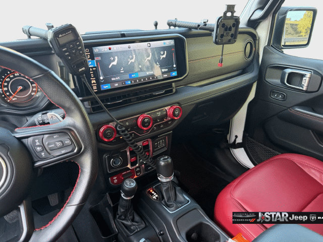 Used 2024 Jeep Wrangler Unlimited Rubicon 392 AWD/4WD image 20
