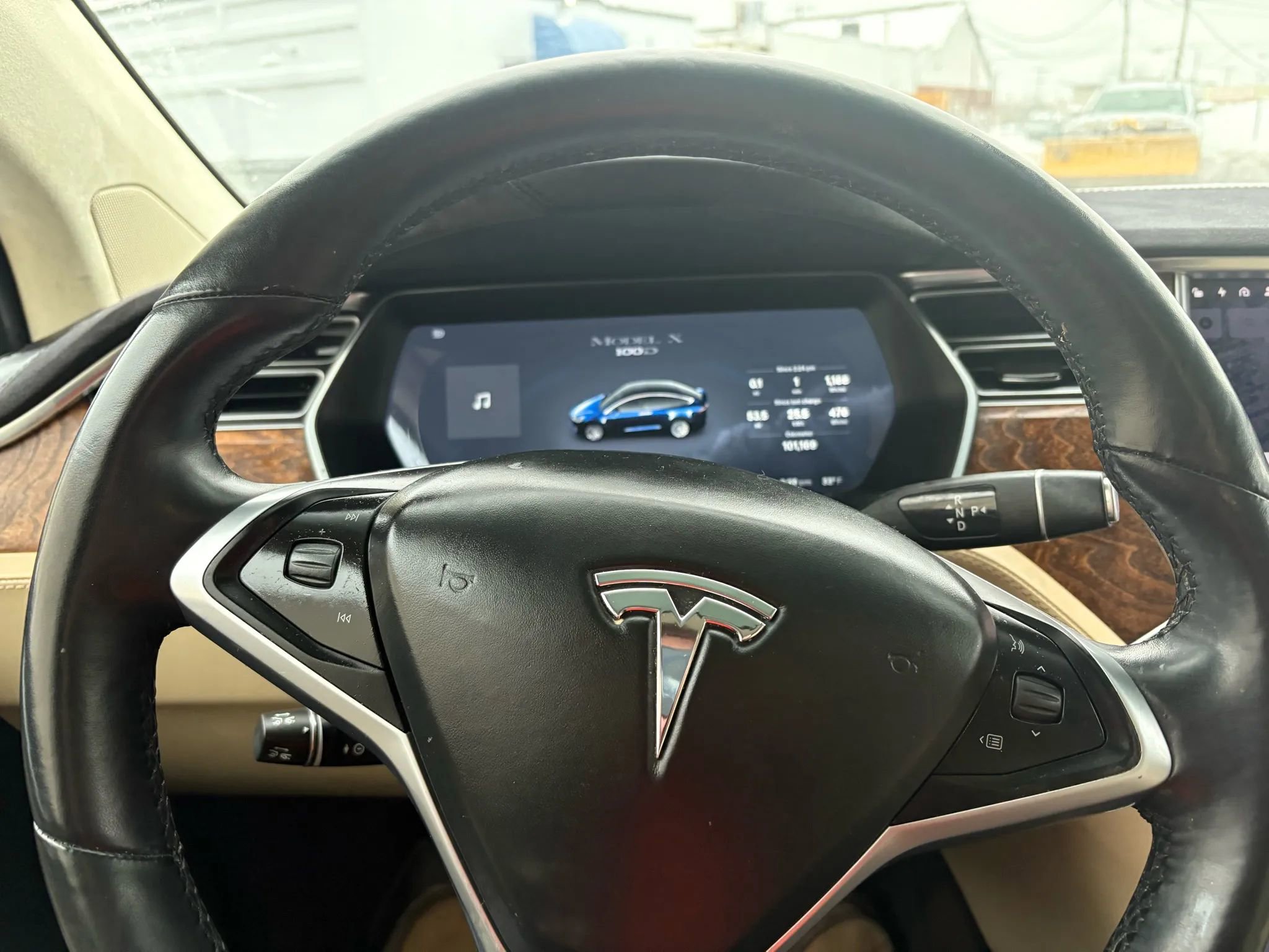 Used 2017 Tesla Model X 100D image 22