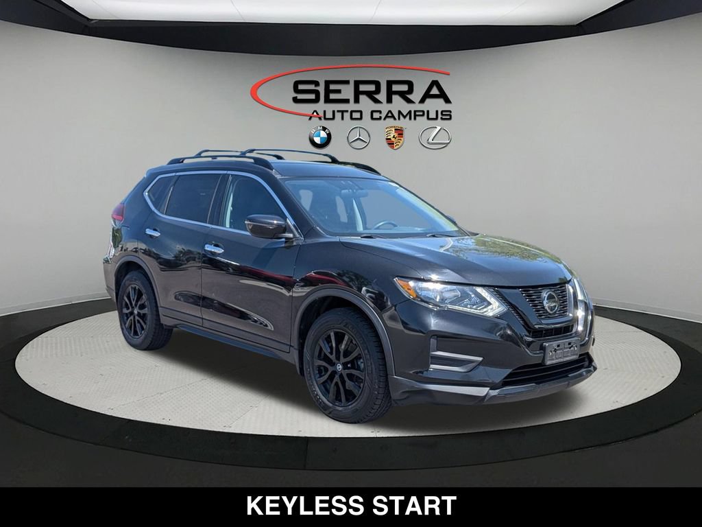 Used 2018 Nissan Rogue SV FWD image 14