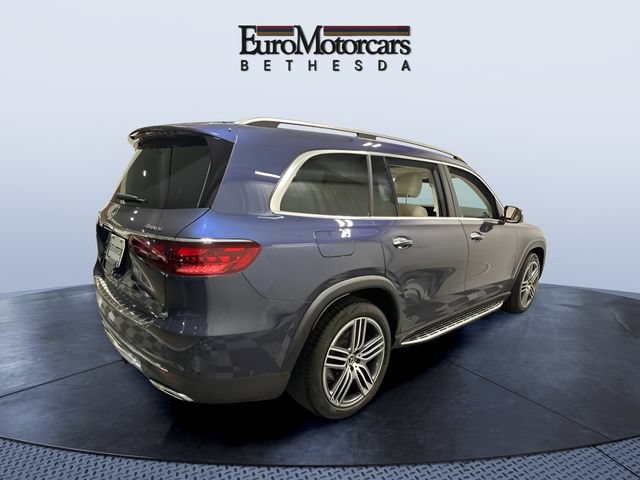 Certified 2024 Mercedes-Benz GLS 450 4MATIC image 5
