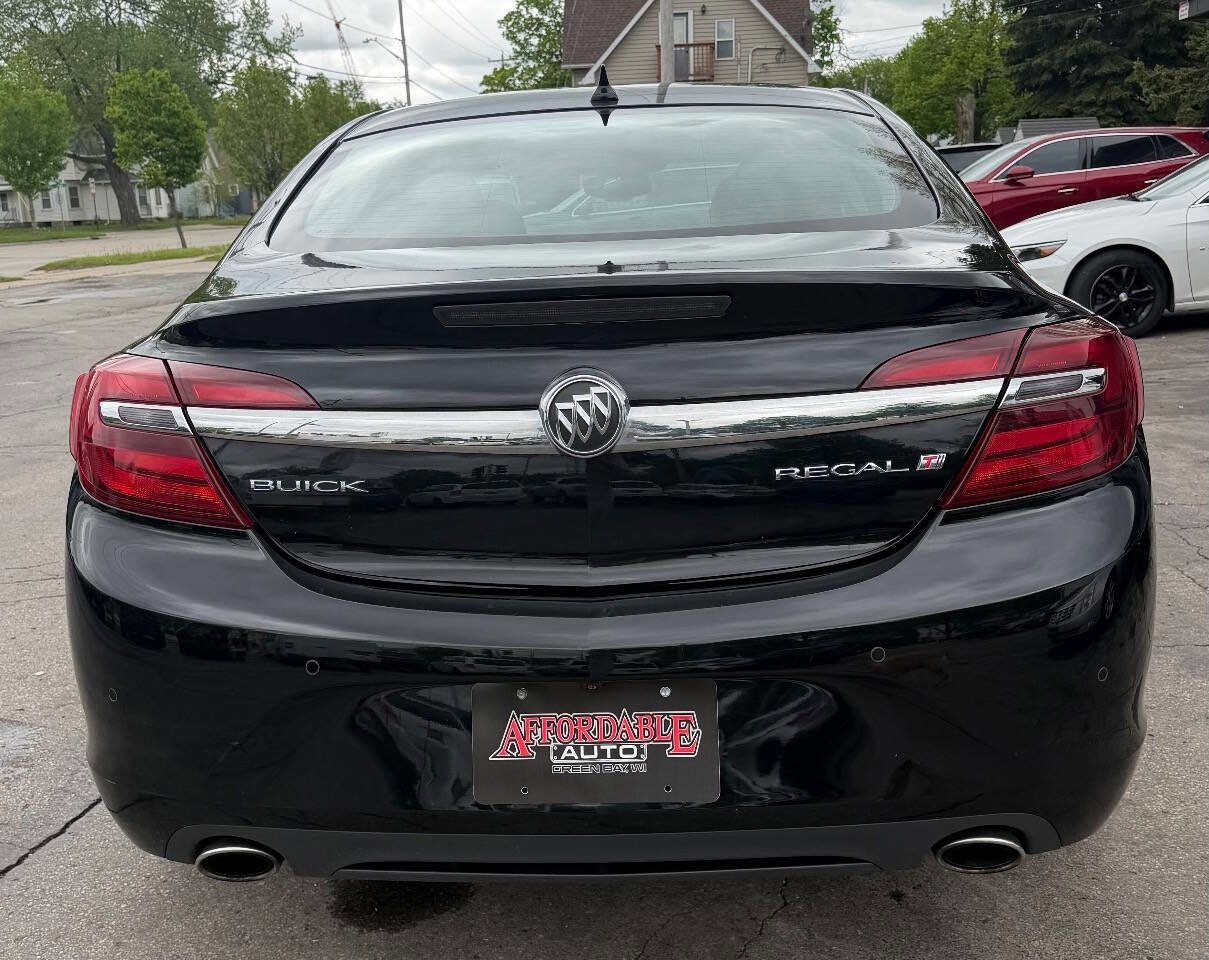 Used 2014 Buick Regal Premium FWD image 14