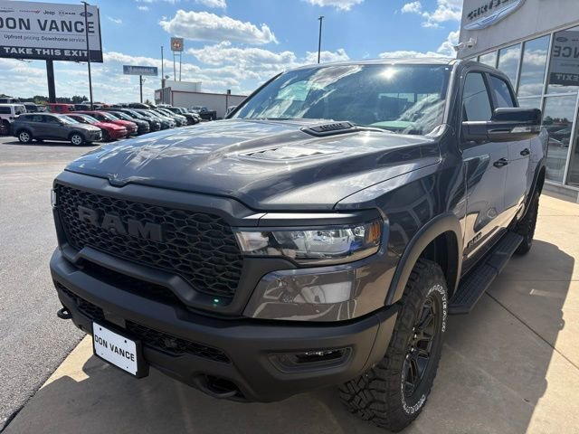 New 2026 RAM 1500 Rebel w/ Rebel Level 2 Equipment Group image 2