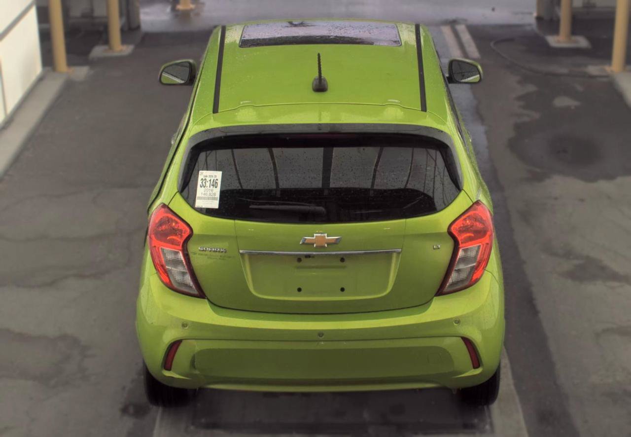 Used 2016 Chevrolet Spark LT FWD image 5