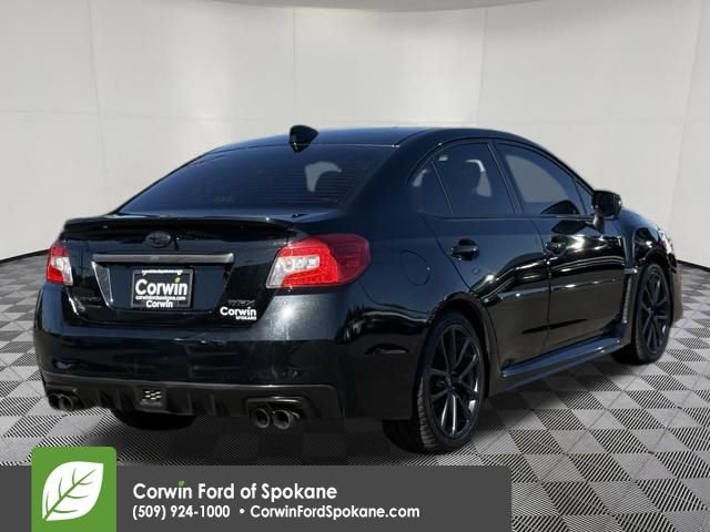 Used 2018 Subaru WRX Limited w/ Popular Package #3 AWD/4WD image 13