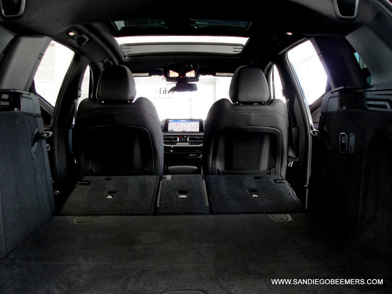 Used 2023 BMW X3 sDrive30i w/ M Sport Package RWD image 60