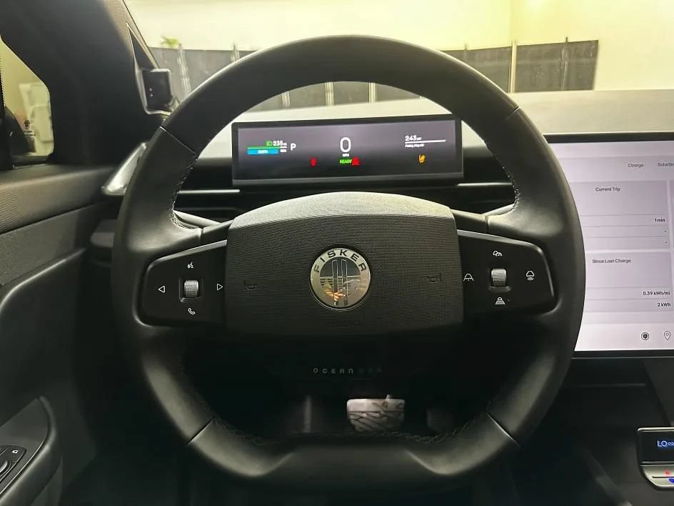 Used 2023 Fisker Ocean One AWD/4WD image 10