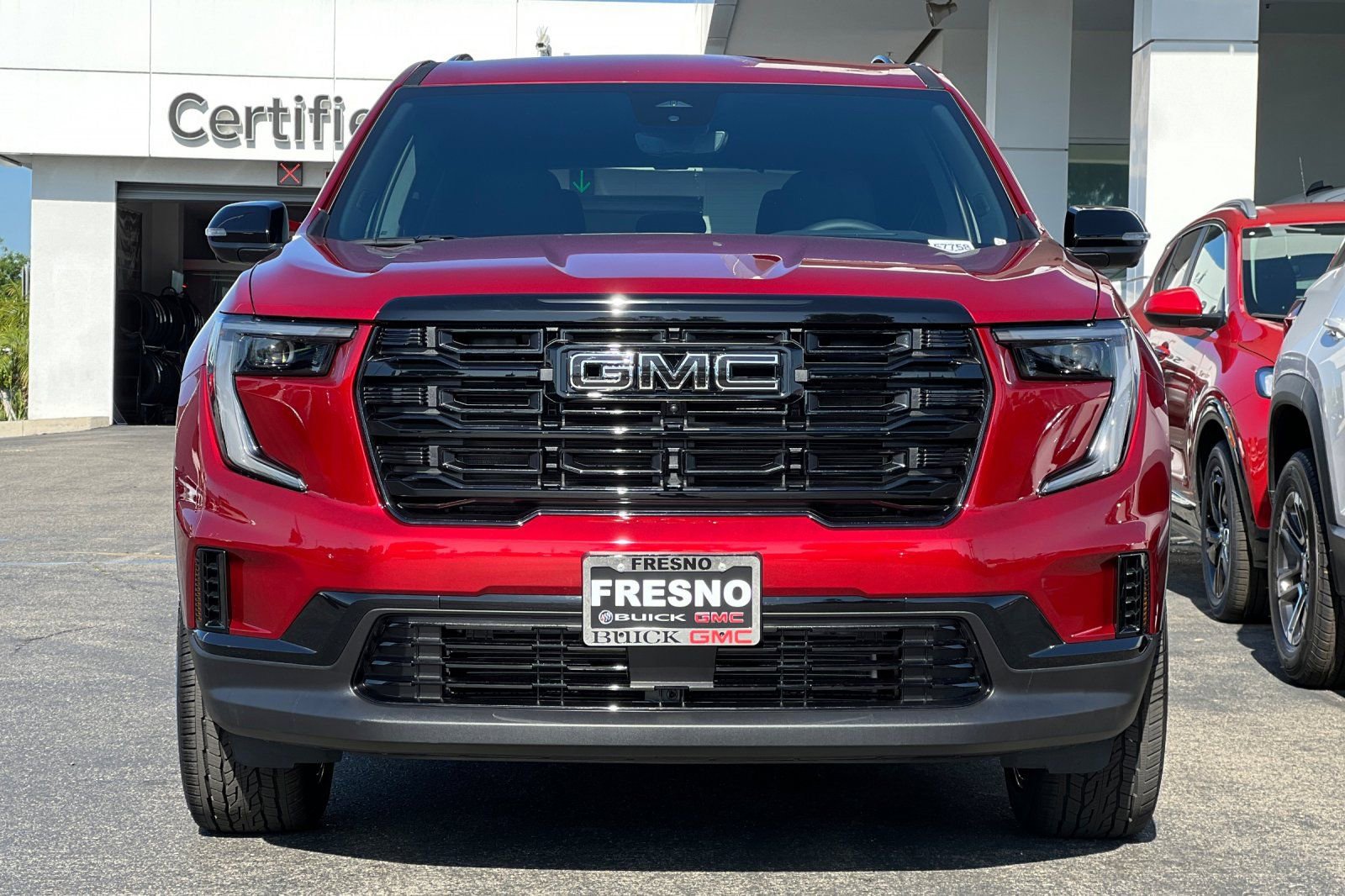 New 2026 GMC Acadia Elevation FWD image 3