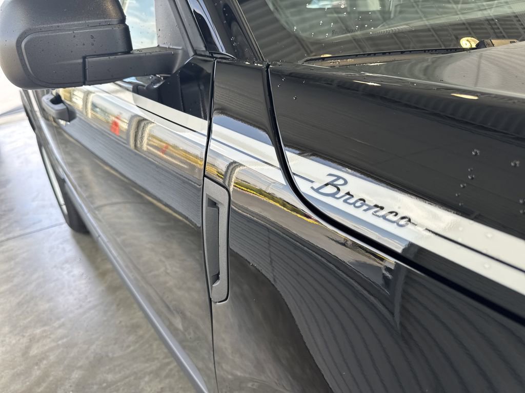 New 2025 Ford Bronco Sport Heritage w/ Convenience Package image 6