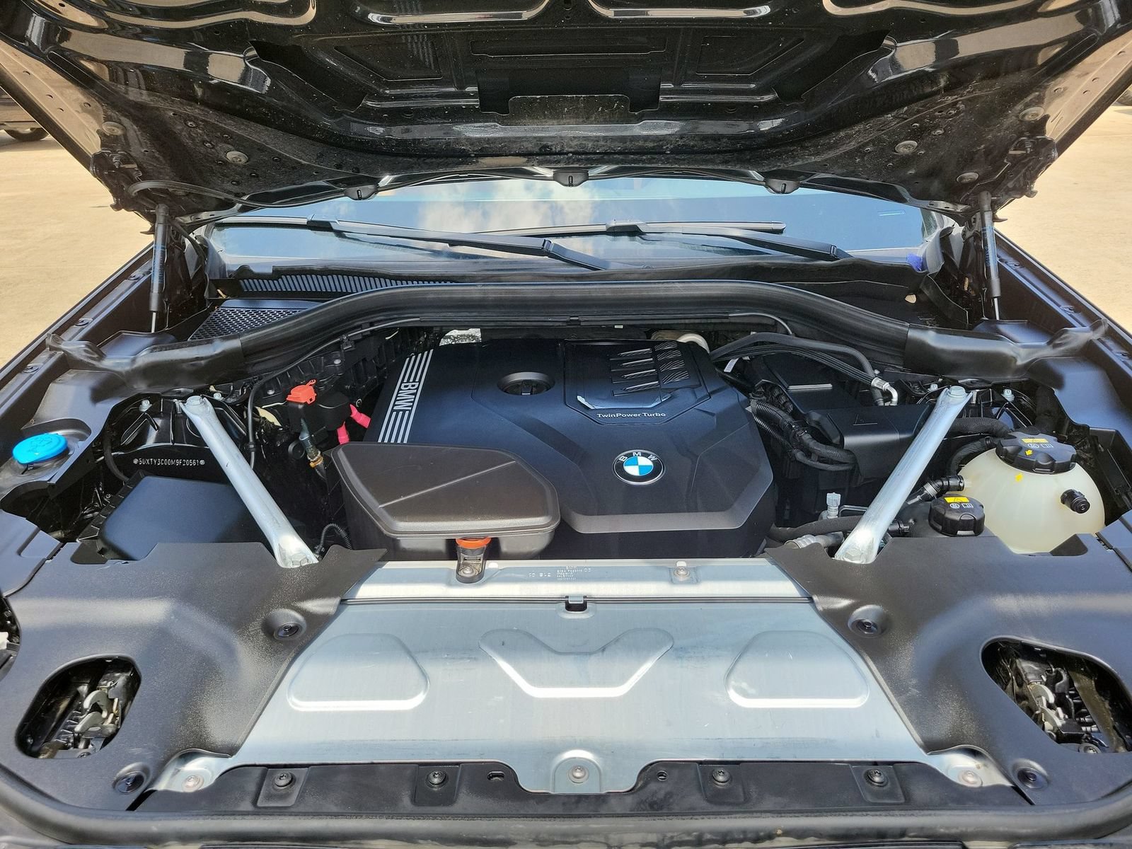 Used 2021 BMW X3 sDrive30i w/ Convenience Package RWD image 30