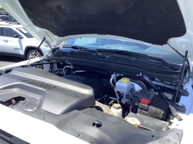 Used 2025 RAM 2500 Big Horn AWD/4WD image 45