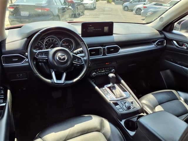 Used 2024 MAZDA CX-5 AWD 2.5 S w/ Select Package image 9
