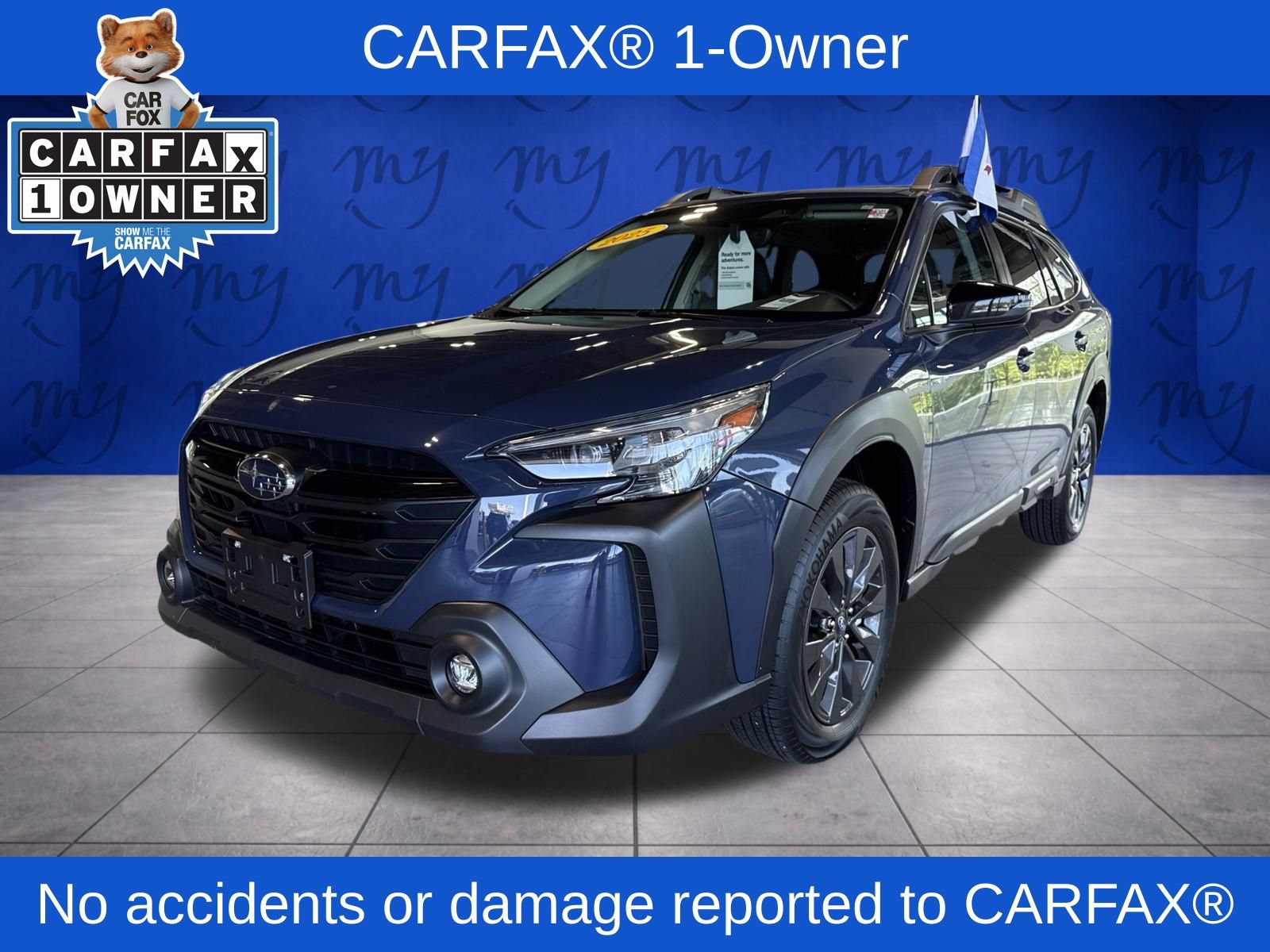 Certified 2025 Subaru Outback Onyx Edition AWD/4WD image 5