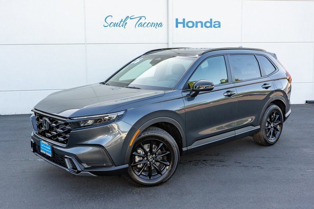 New 2026 Honda CR-V Sport-L image 2