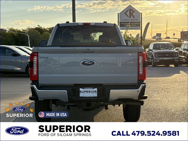 New 2026 Ford F350 Lariat image 4