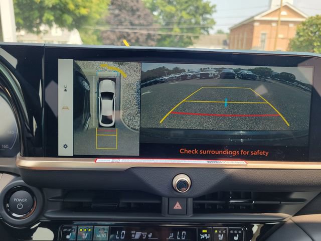 New 2026 Toyota Crown Limited AWD/4WD image 23