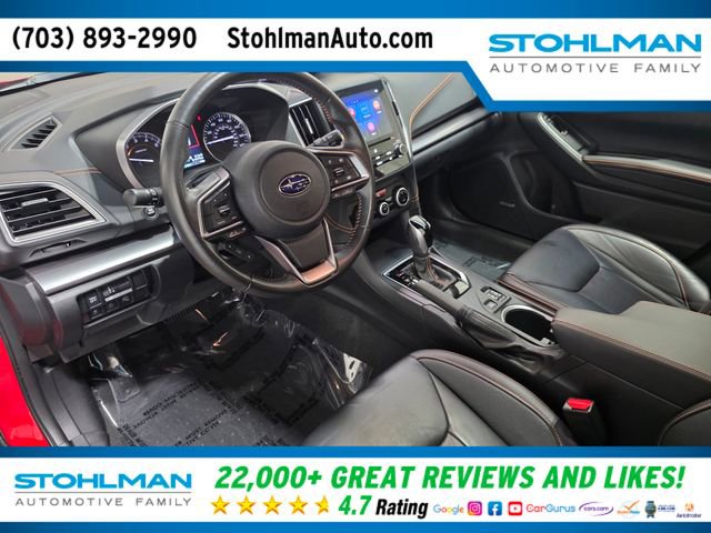 Used 2021 Subaru Crosstrek 2.5i Limited w/ Moonroof Package 2 image 24