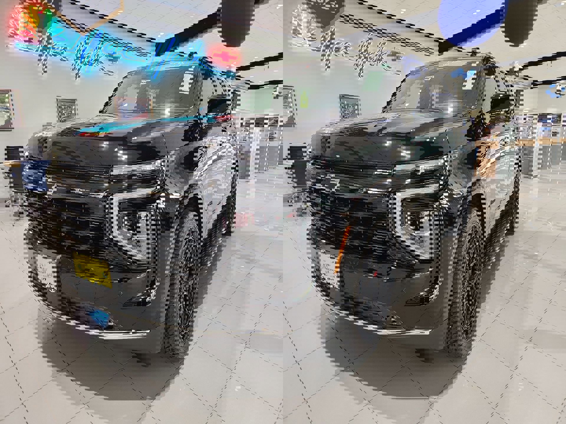 New 2026 Chevrolet Tahoe RST w/ Comfort Package AWD/4WD image 40