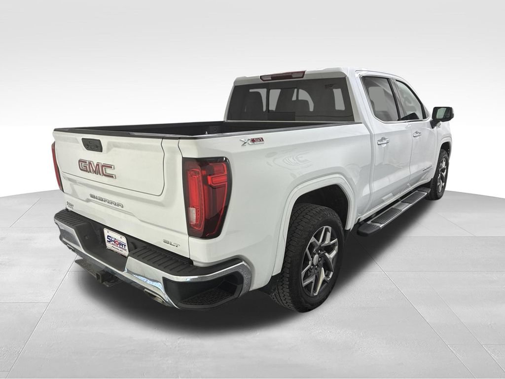 Used 2025 GMC Sierra 1500 SLT AWD/4WD image 5