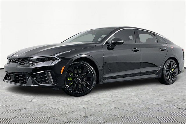 New 2026 Kia K5 GT