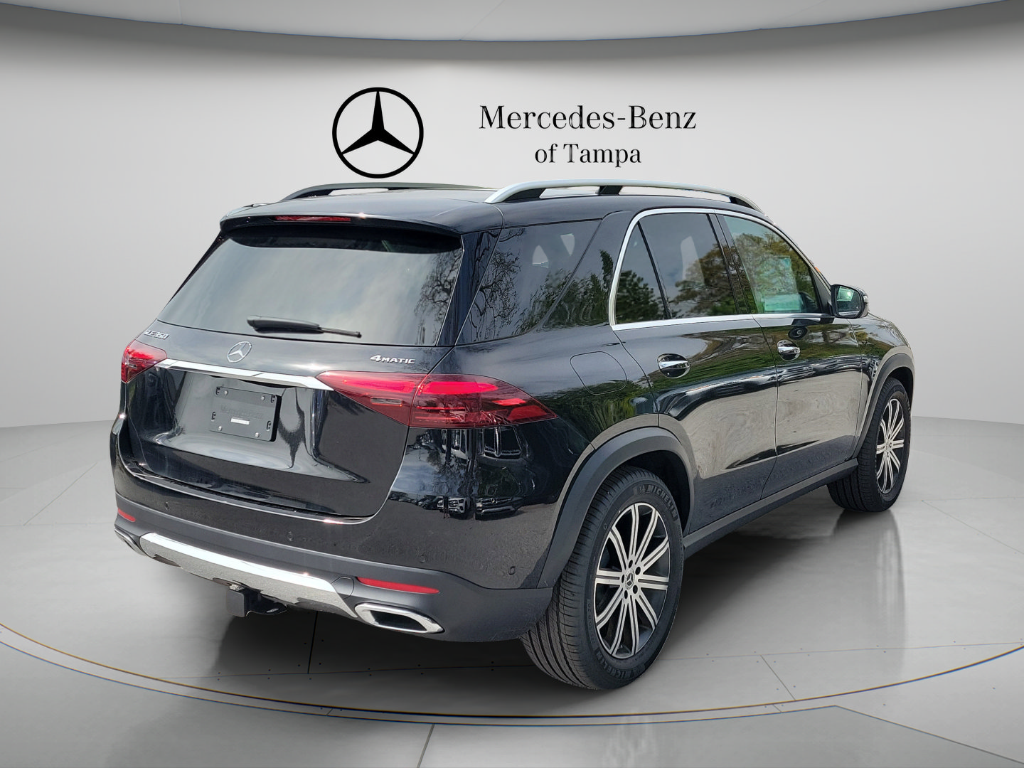 Certified 2026 Mercedes-Benz GLE 350 4MATIC image 4