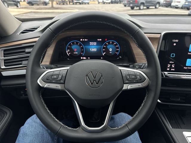 New 2026 Volkswagen Atlas SE image 18