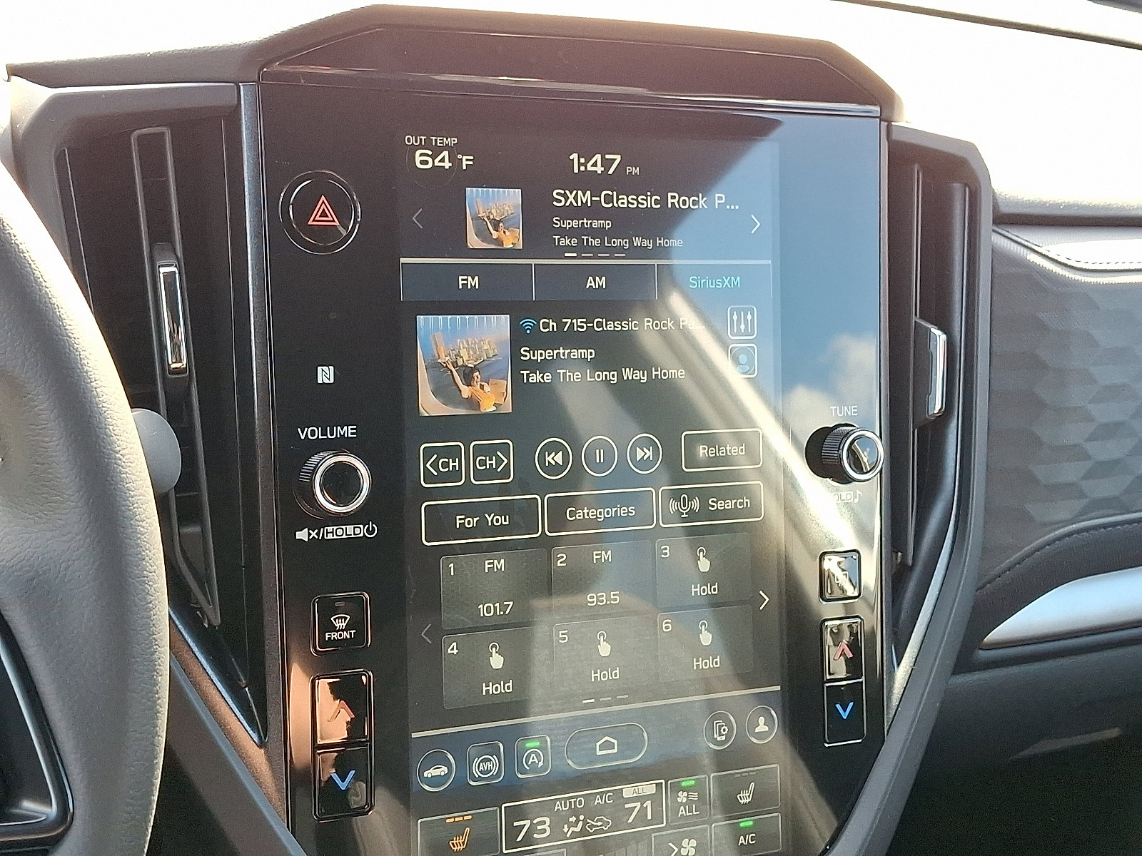 New 2026 Subaru Forester Premium image 12