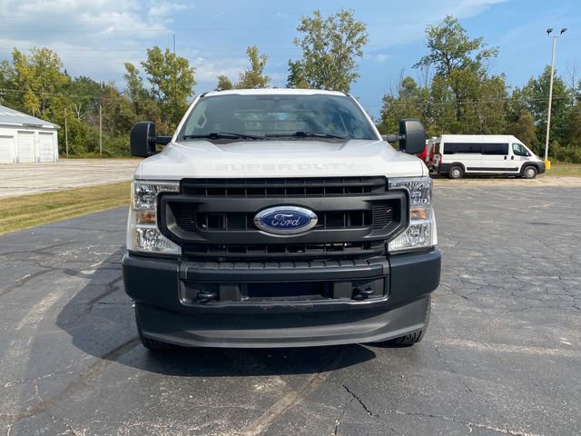 Used 2021 Ford F350 XL w/ Power Equipment Group image 15
