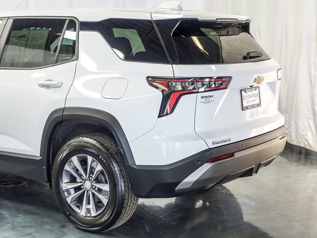 Used 2026 Chevrolet Equinox LT w/ LPO, Floor Liner Package image 10