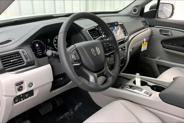 New 2026 Honda Ridgeline RTL image 8