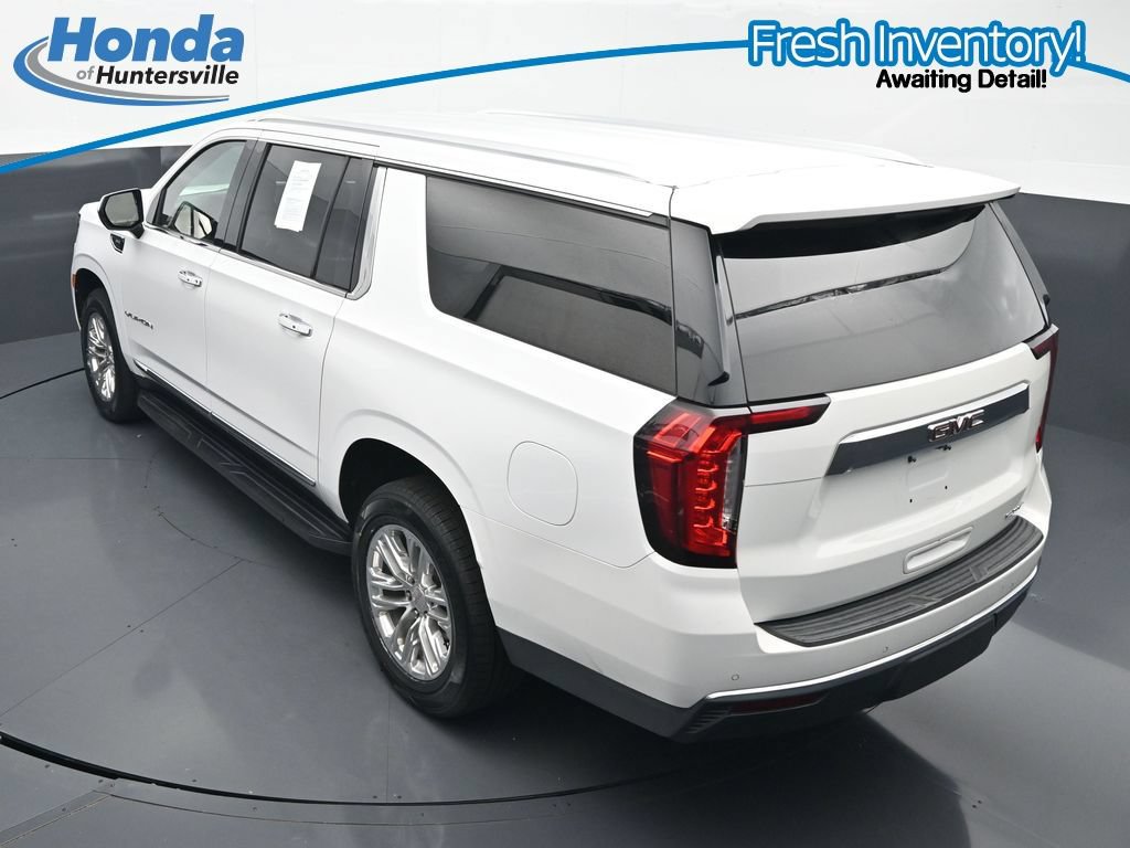 Used 2021 GMC Yukon XL SLT RWD image 22