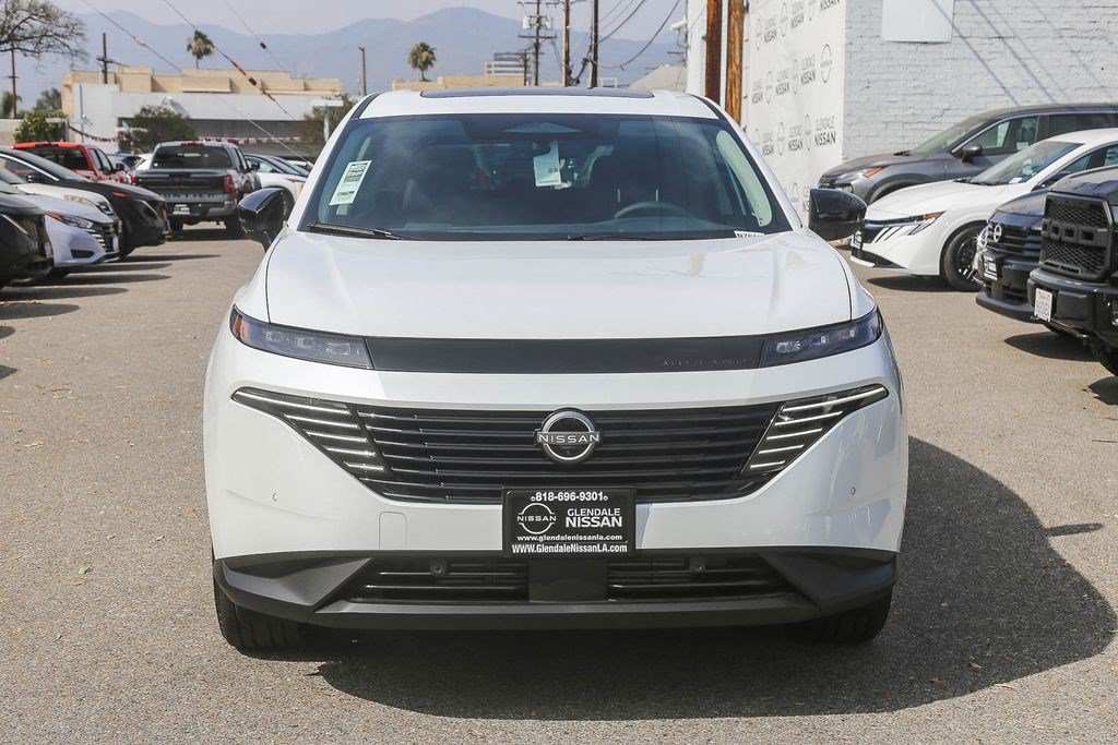 New 2026 Nissan Murano SL AWD/4WD image 2