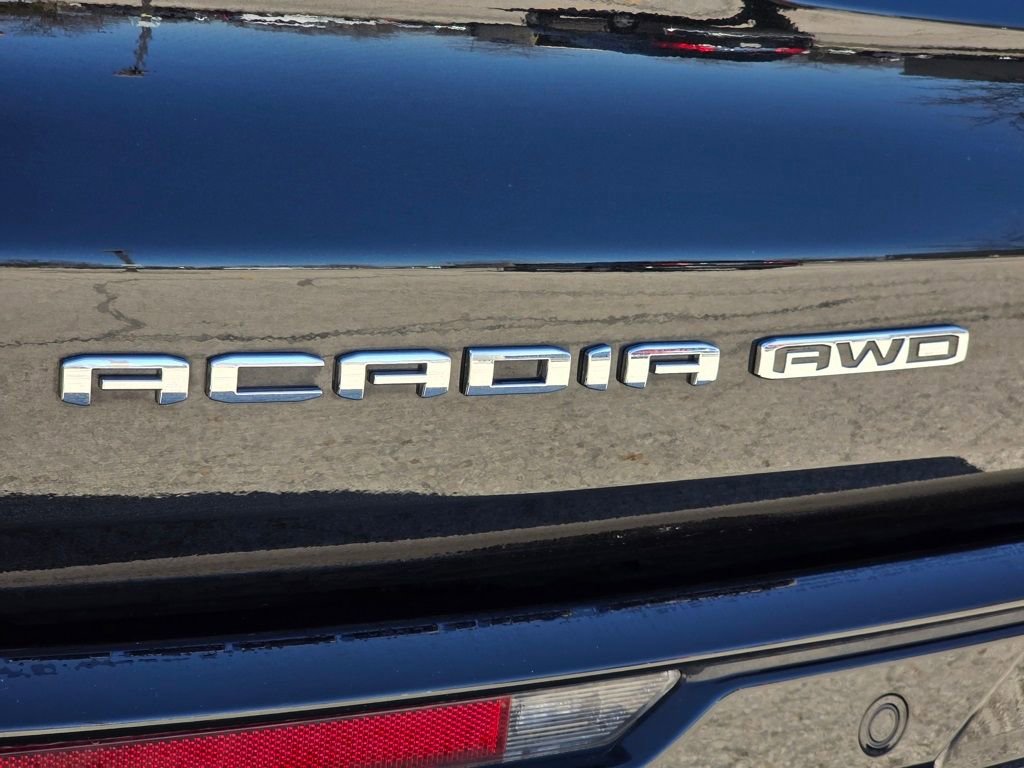 Used 2025 GMC Acadia Denali w/ Super Cruise Package AWD/4WD image 13