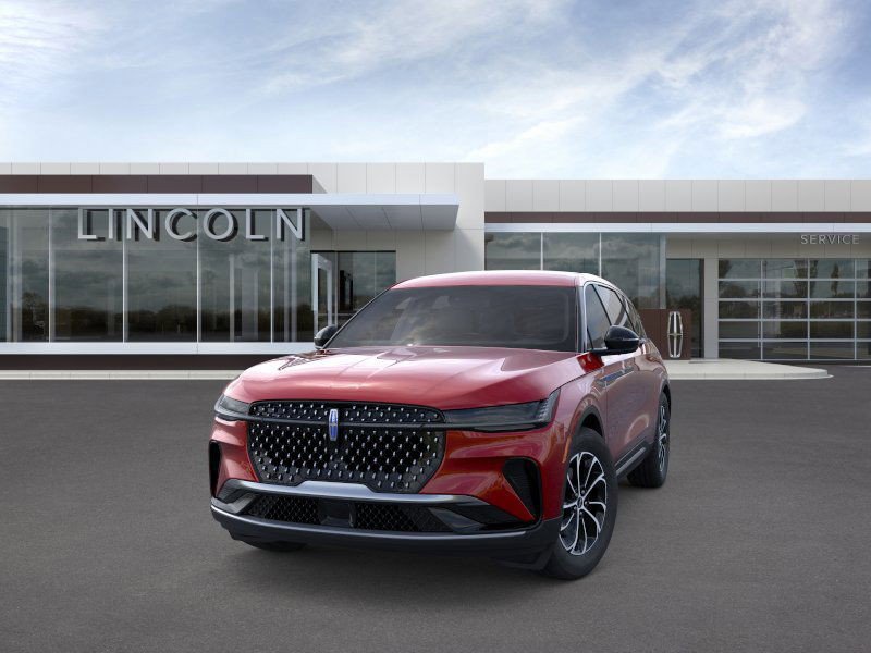 New 2025 Lincoln Nautilus Premier image 2