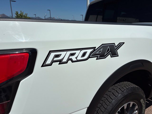 Used 2021 Nissan Titan PRO-4X w/ Off Road Protection Package AWD/4WD image 13