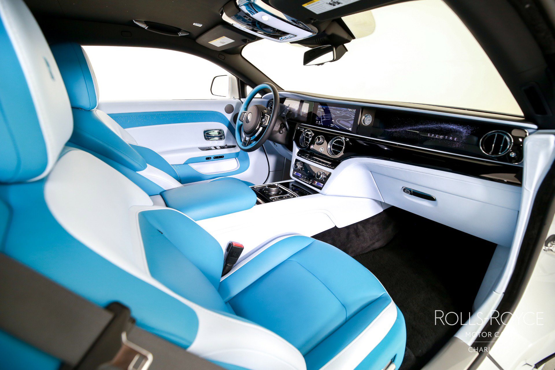 Certified 2024 Rolls-Royce Spectre w/ Spectre Launch Package AWD/4WD image 24