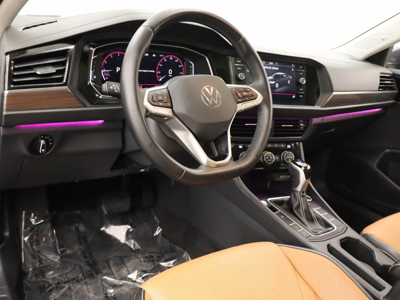 Used 2024 Volkswagen Jetta SEL FWD image 15