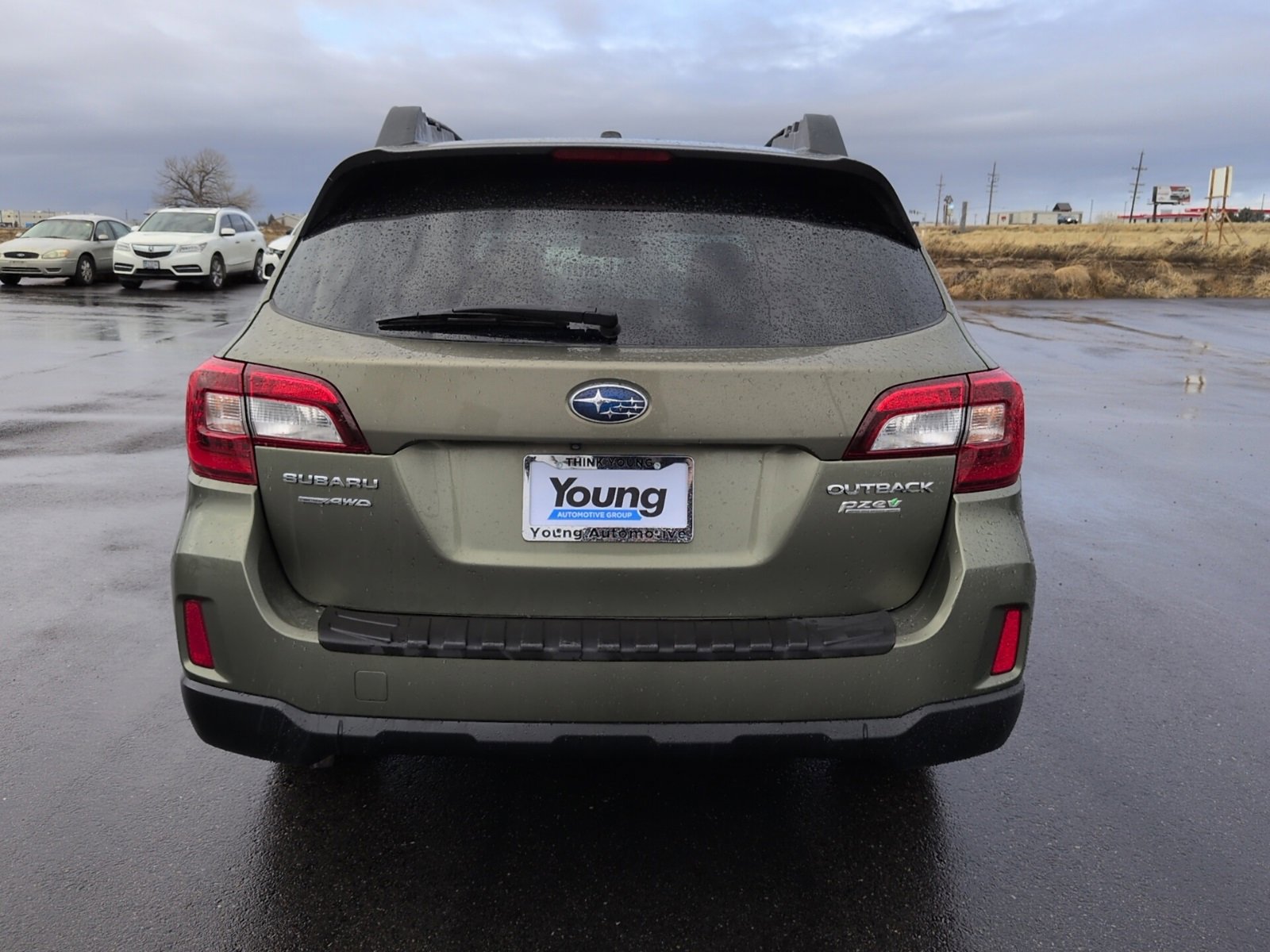 Used 2015 Subaru Outback 2.5i Premium image 6