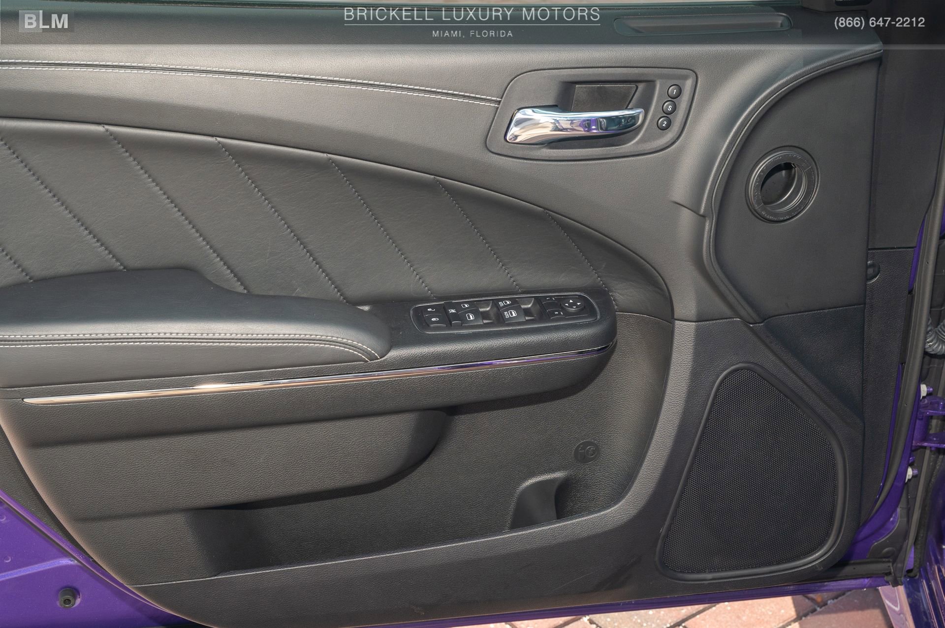 Used 2023 Dodge Charger SRT Hellcat w/ Harman/Kardon Audio Group image 15